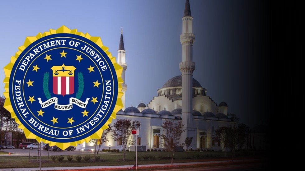 FBI cami cemaatine sızdı, mahkeme 'devlet sırrı' deyip iade etti…