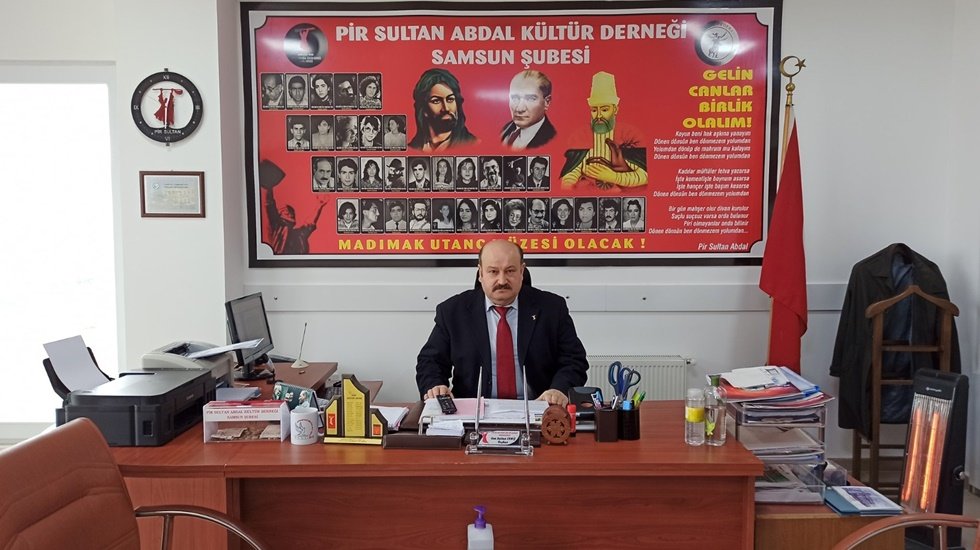 Gazi ve &Uuml;mraniye&rsquo;de Alevi Katliamını Unutmadık!