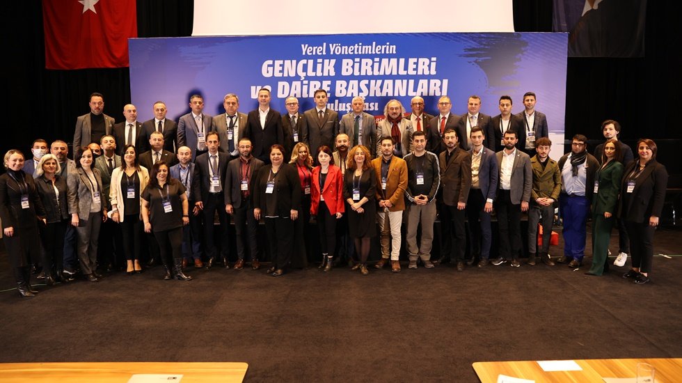 Gen&ccedil;lik Birimleri ve Daire Başkanları Antalya&rsquo;da toplandı&nbsp;
