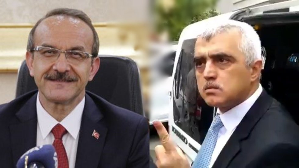 Gergerlioğlu'ndan Kocaeli Valisine: &ldquo;Hadi oradan, haddini bil&rdquo;