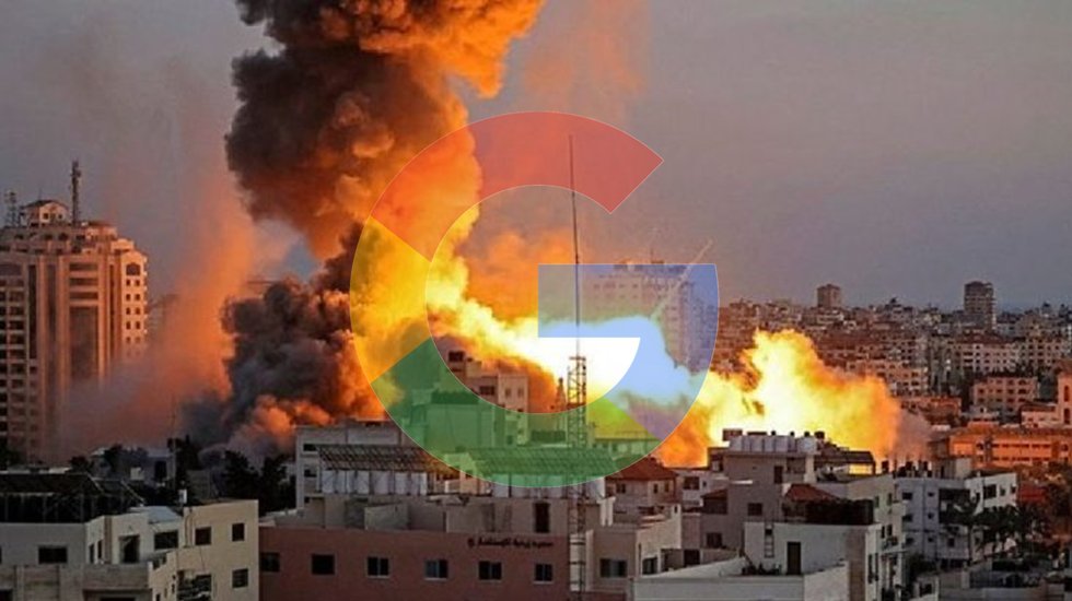 Google, Hava saldırısı uyarıları g&ouml;nderilecek