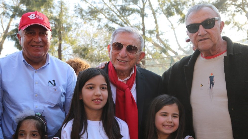 Haldun Dormen ve Mustafa Alabora&rsquo;dan &ouml;nemli yaşam t&uuml;yoları!