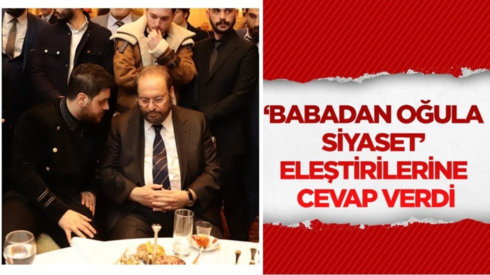 H&uuml;seyin Baş: &ldquo;Bizi m&uuml;lteci olmaktan Atat&uuml;rk kurtardı&rdquo;