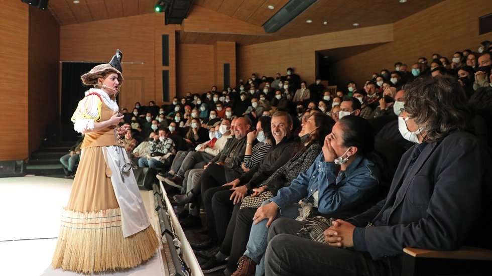 Huysuz, kapalı gişe oynadı&hellip;&nbsp;&nbsp;&nbsp;