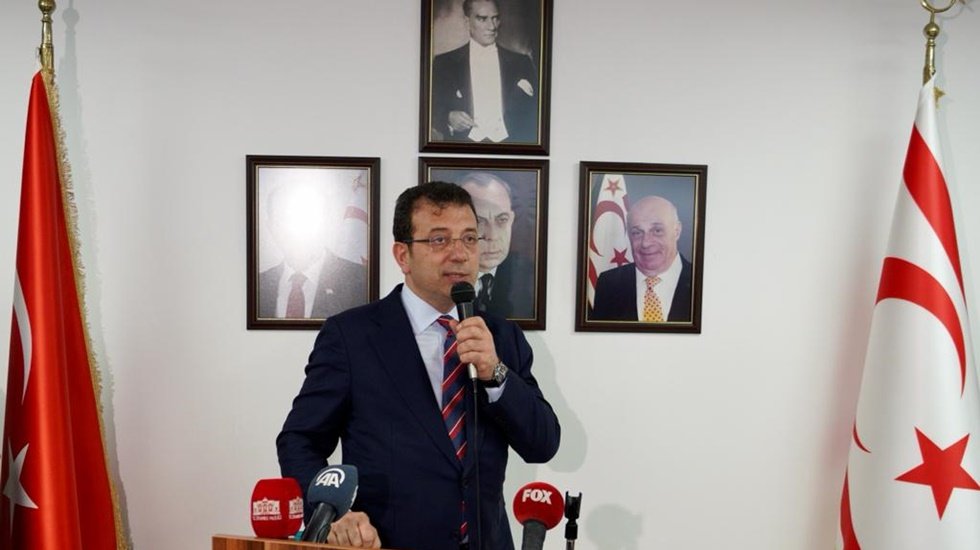 İBB&rsquo;den KKTC&rsquo;ye yeni hizmet binası
