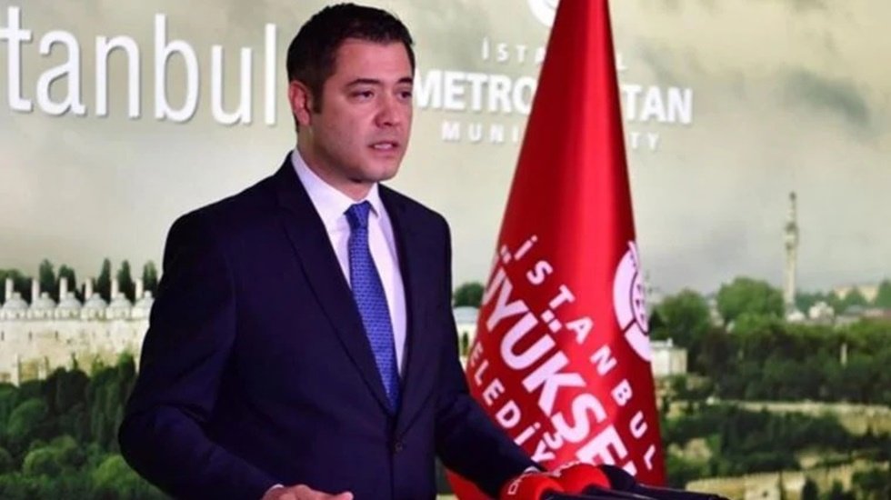 İBB Sözcüsü: 'Tek amaç İBB'yi ve İETT'yi batırmak'
