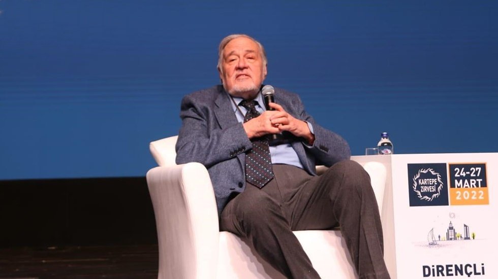 İlber Ortaylı: &ldquo;Şehirleri d&uuml;zenlemenin vakti geldi&rdquo;&nbsp;