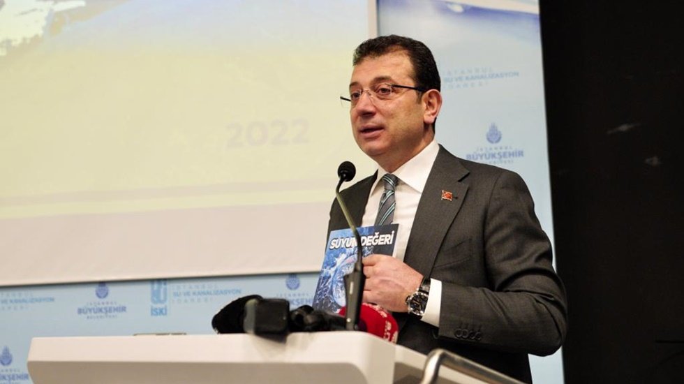 İmamoğlu: “Kızım olunca bir kez daha anladım ki, dünyayı kadınlar kurtaracak”