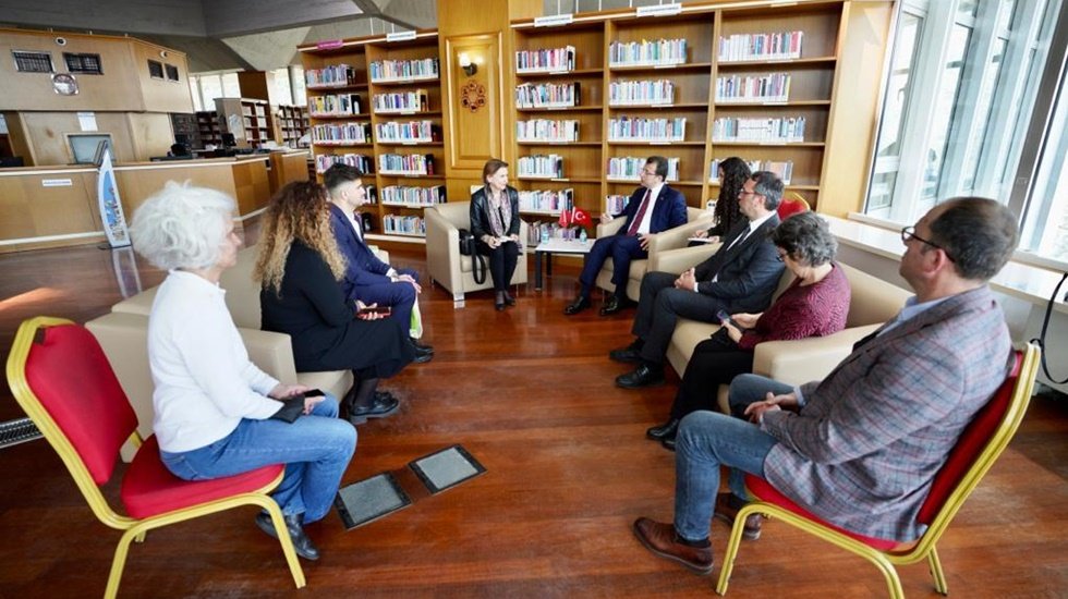 İstanbul, ‘2024 Dünya Kitap Başkenti’ adayı oldu