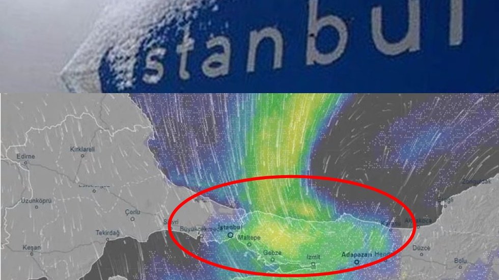 Meteorolojiden Marmara i&ccedil;in 'kuvvetli yağış' uyarısı...