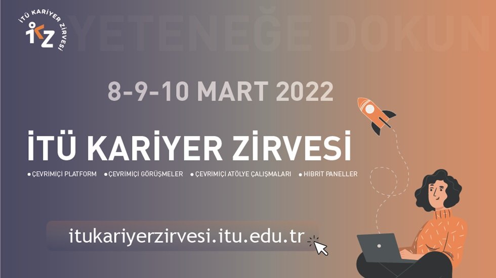 İTÜ Kariyer Zirvesi başlıyor