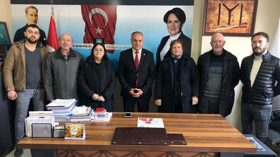 İYİ Partili Demir: "&Uuml;lkemize artık g&uuml;neş doğuyor!"