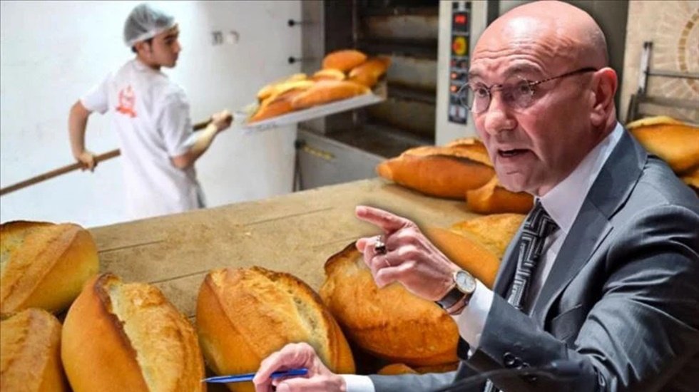 İzmir Halkekmek 5 TL&rsquo;ye ekmek satmaya devam edecek...