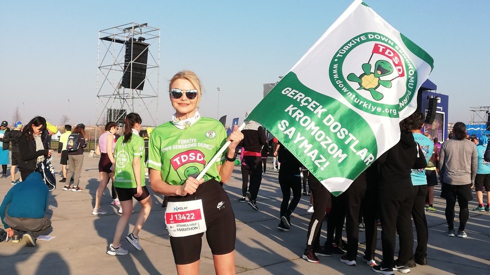İzmir koşacak Down sendromlu çocuklar eğitime kavuşacak