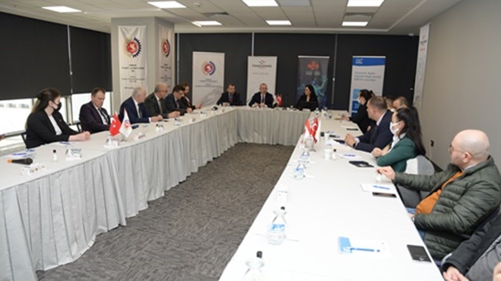 Kanada ile işbirliği imkanları değerlendirildi