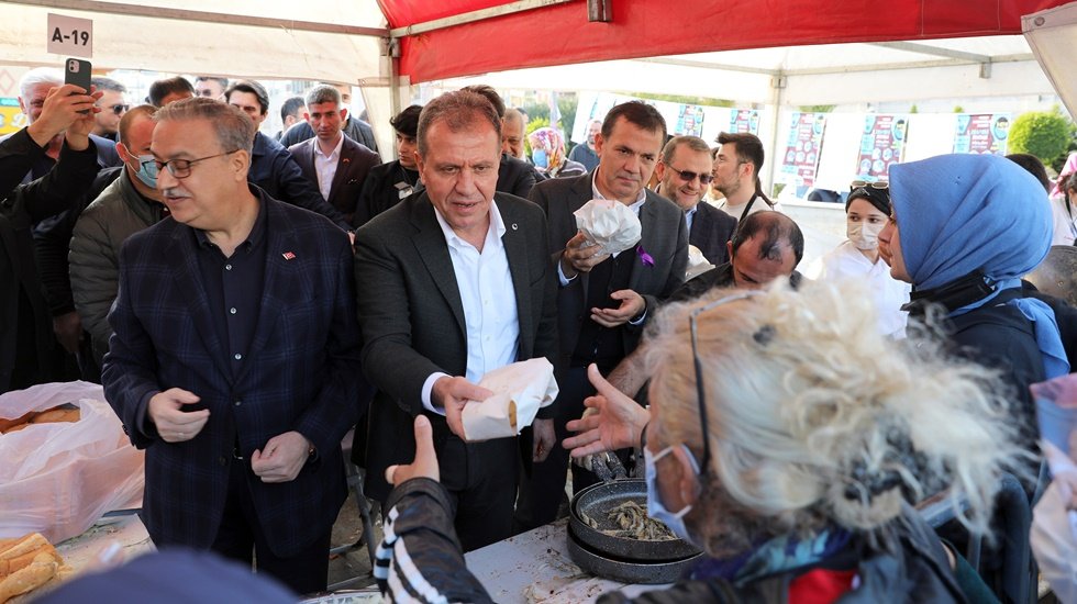 Karadeniz&rsquo;in Hamsisi Akdeniz de&hellip;