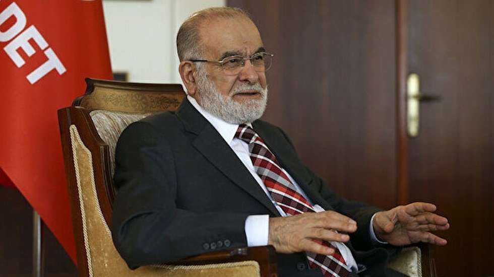 Temel Karamollaoğlu: Millet İttifakı'nın s&uuml;rekli olması gibi bir konu olmaz