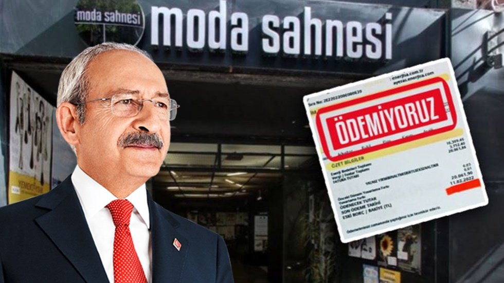 Kılı&ccedil;daroğlu bug&uuml;n Moda Sahnesi'ni ziyaret edecek