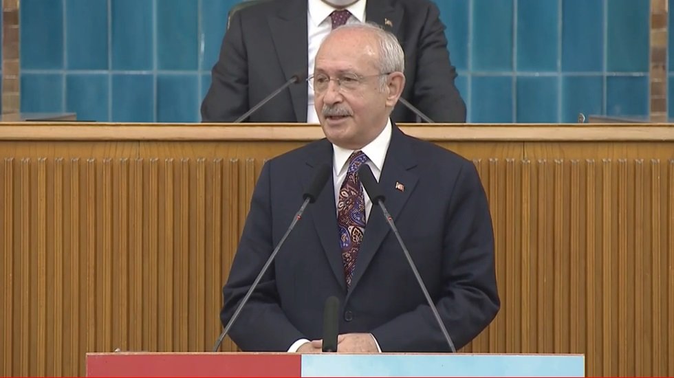 Kılı&ccedil;daroğlu: "Bunu yaparsa protestomu bitireceğim"