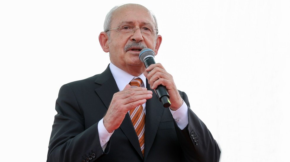 Kılı&ccedil;daroğlu: "Harcadığınız paranın her kuruşunun hesabını millete vereceksiniz"