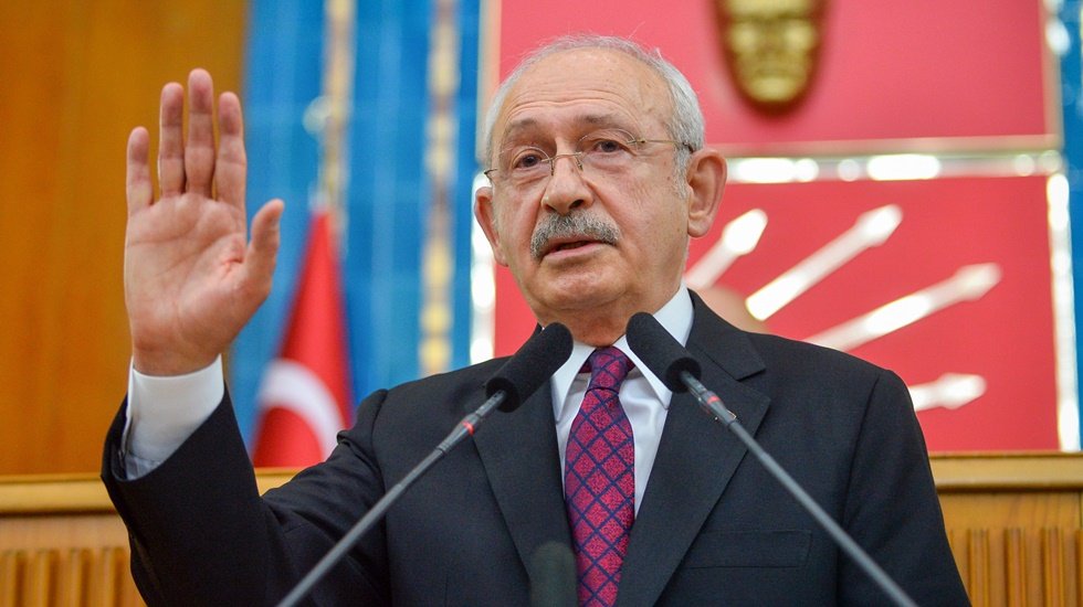 Kılı&ccedil;daroğlu: &ldquo;Kanunu istediğiniz kadar değiştirin, sizi g&ouml;ndereceğiz arkadaş&rdquo;