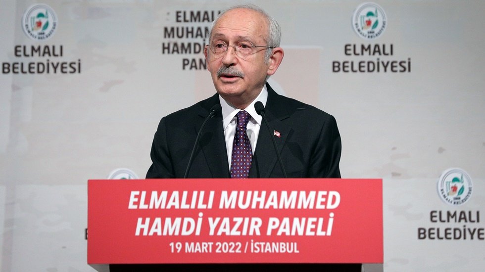 Kılı&ccedil;daroğlu: "M&uuml;sl&uuml;man &uuml;lkeler arasında adaletle y&uuml;r&uuml;yen kalmadı"