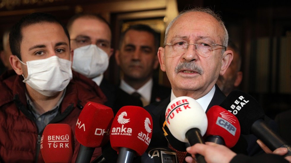 Kılı&ccedil;daroğlu: &ldquo;Vahim bir a&ccedil;ıklama. Doğrusunu isterseniz ben de anlamış değilim&rdquo;