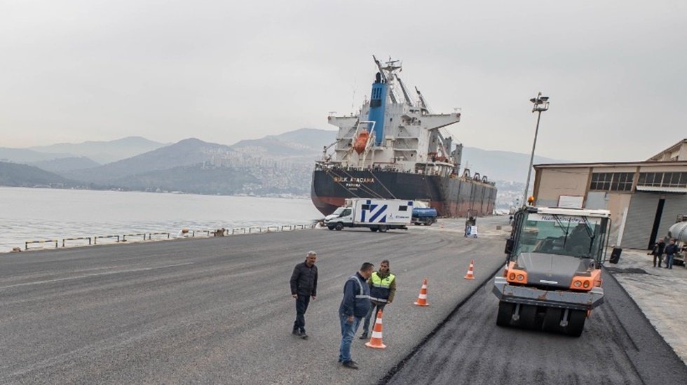 Kruvaziyer seferleri i&ccedil;in hazırlıklar tamam