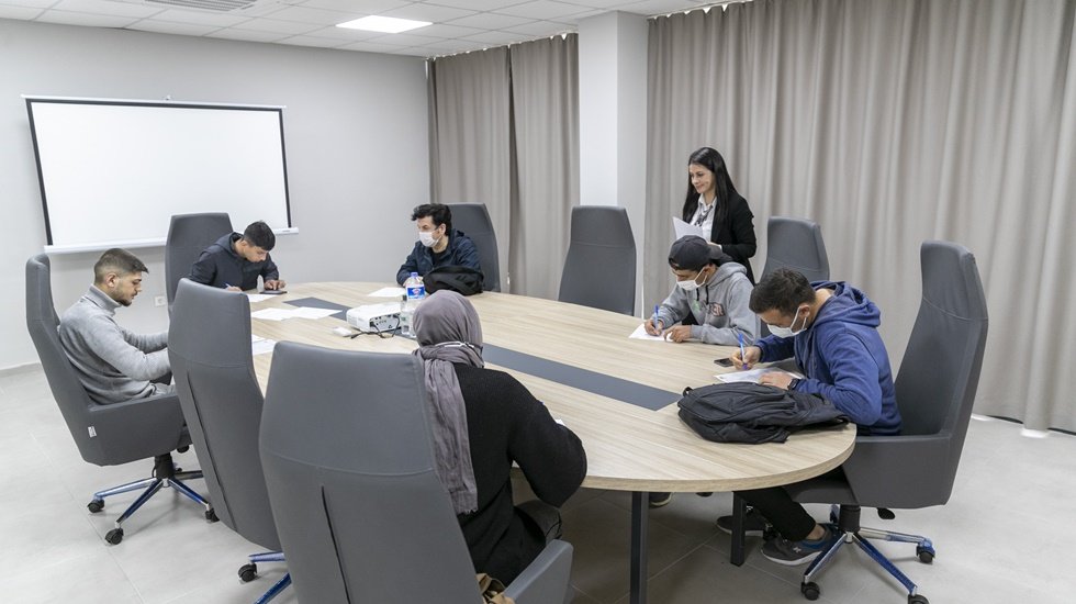 MERCEK i&ccedil;in online başvurular devam ediyor