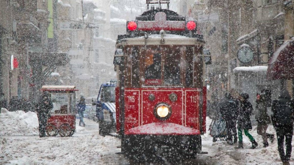 Dikkat! Meteoroloji a&ccedil;ıkladı...