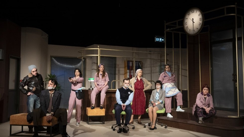 &ldquo;Mor Şalvar&rdquo; ile seyirciyle buluşuyor