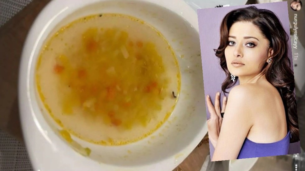 Nurgül Yeşilçay, bir tas çorbaya ödediği paradan sonra susmamayı etti: 'Uçmuş bunlar ya'