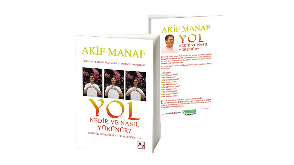 Okuma zamanı: Yol Nedir ve Nasıl Y&uuml;r&uuml;n&uuml;r?