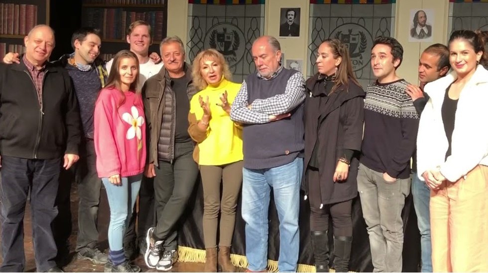 &Ouml;l&uuml; Ozanlar Derneği CKM'de Seyircisiyle Buluşuyor...