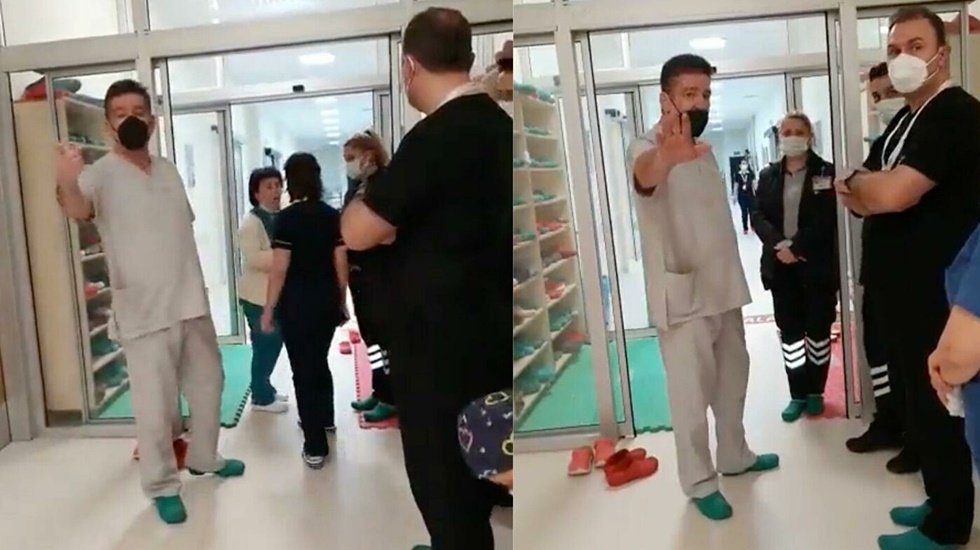 &ldquo;Paket&ccedil;i&rdquo; Başhekim TBMM G&uuml;ndeminde