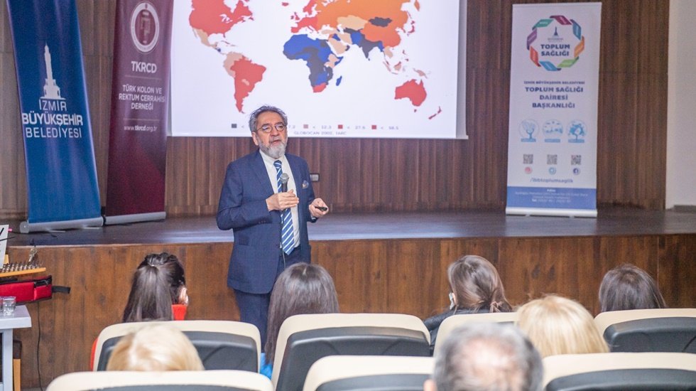Prof. Dr. Terzi uyardı: “Kolon kanseri artıyor”