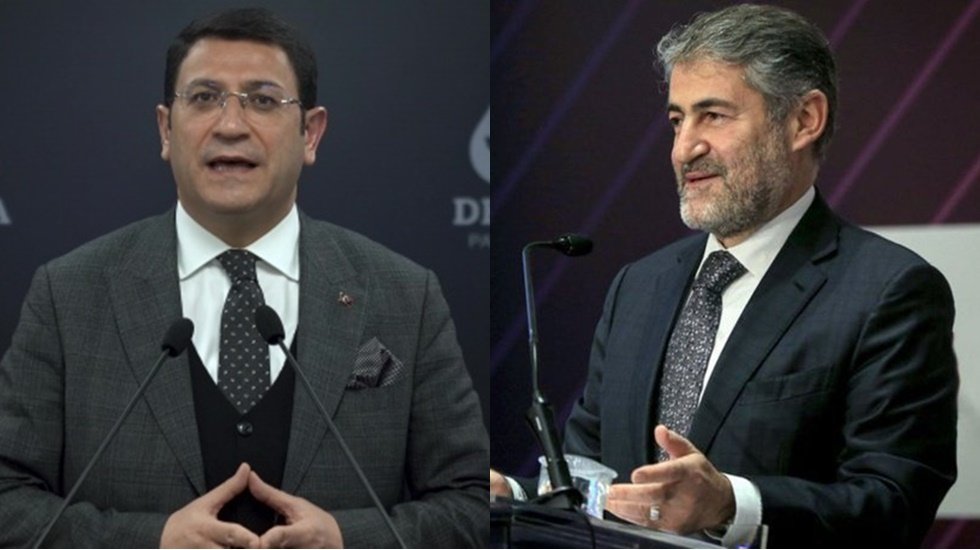 Şahin&rsquo;den Nebati&rsquo;ye:&nbsp;&lsquo;Kafasında sandalye kıracağınız b&uuml;rokrat mı bıraktınız?&rsquo;