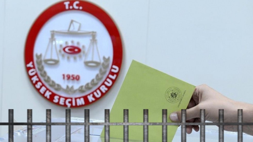 YSK Başkanı: Yurt dışında oy verme oranı y&uuml;zde 53