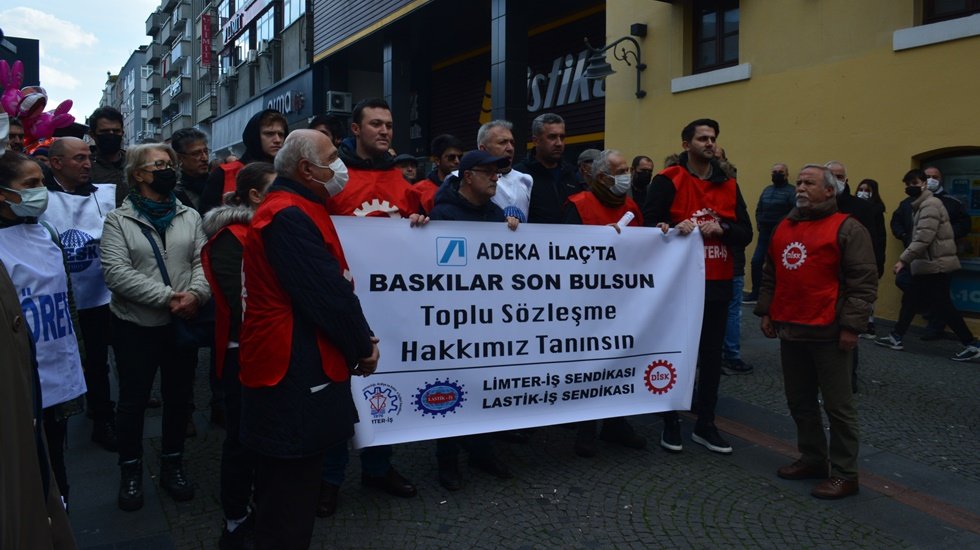 Sendikalı Patronun, Sendikasız İş&ccedil;ileri!