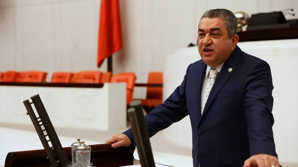 Serter: &ldquo;H&uuml;k&uuml;met artık ihale verdiği firmalar adına mı &ccedil;alışmaya başladı?&rdquo;