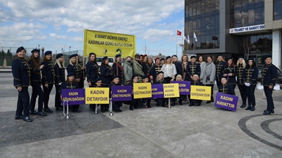 Sevgi, Kardeşlik ve Barış i&ccedil;in&hellip;