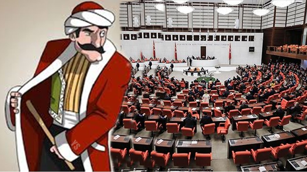 Siyasetin dili sopa ile kısılmak isteniyor...
