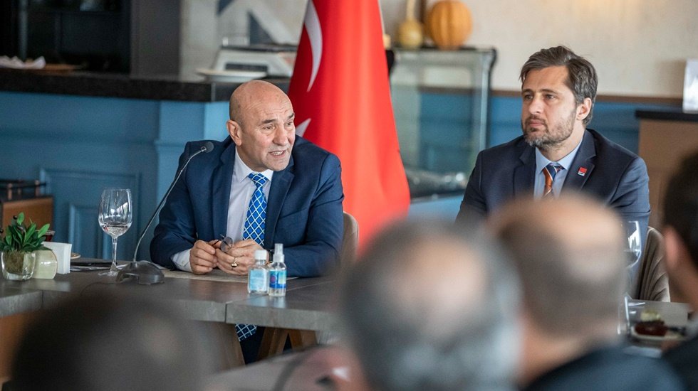 Soyer: &ldquo;Bunları g&ouml;ğs&uuml;n&uuml;z&uuml; gere gere her yerde anlatabilirsiniz&rdquo;