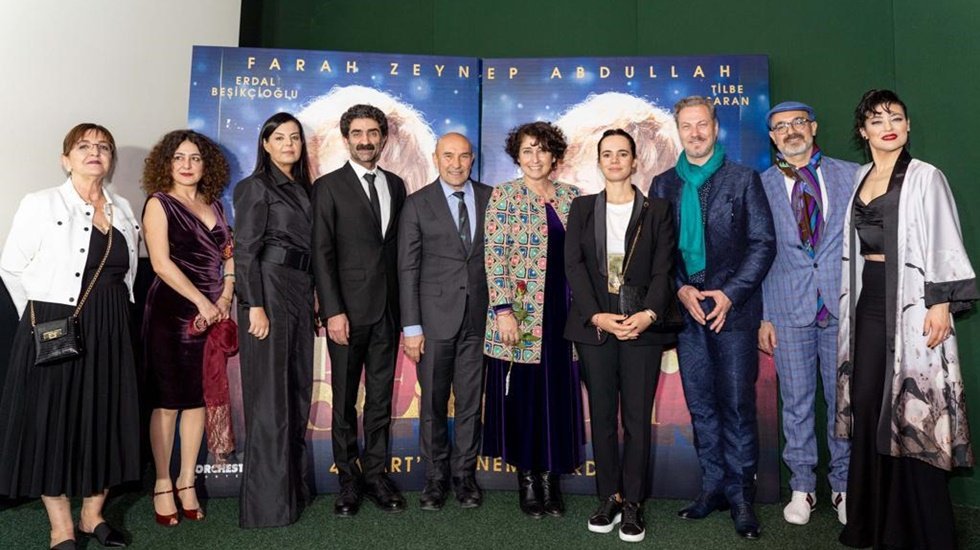 Soyer: &ldquo;Erkekleri Bergen filmiyle buluşturacağız&rdquo;