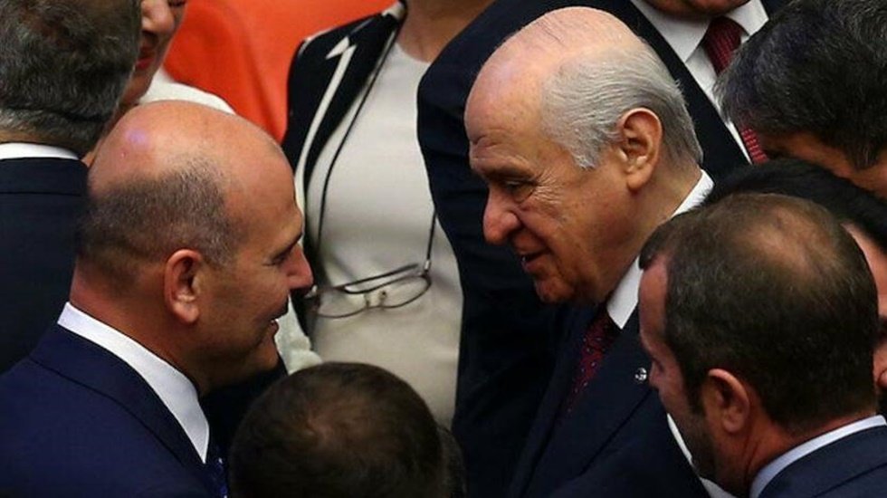 &ldquo;Soylu'nun yerine gelecek isim bile belli&rdquo; iddiası