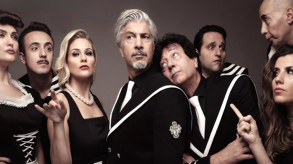 &nbsp;S&uuml;t Kardeşler, seyirciyi kahkahaya boğdu...