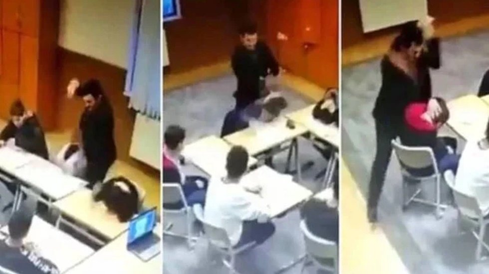 Tarikat yurdundaki şiddeti duyuran CHP'li Kaya'nın paylaşıma engelleme