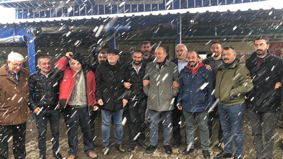 Tekin: &ldquo;Nakliyeci esnafa &Ouml;TV&rsquo;siz akaryakıt desteği sağlanmalı&rdquo;