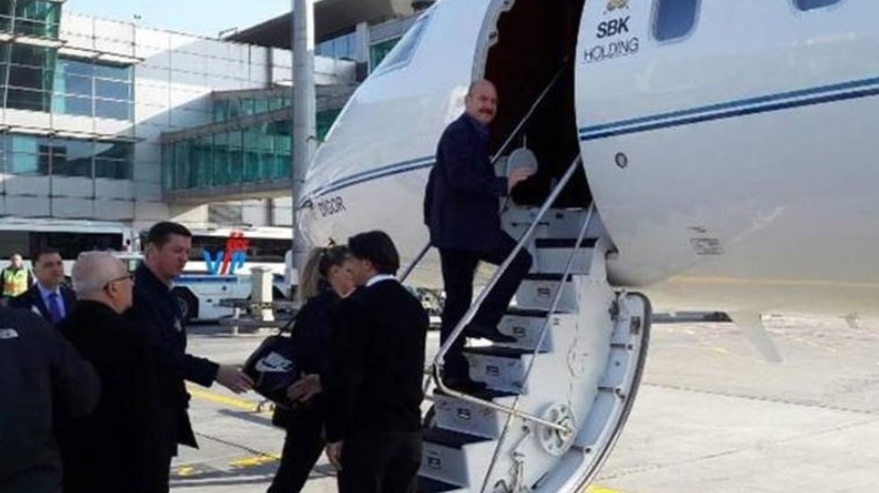TİP'li Ahmet Şık, SBK&rsquo;nın ses kaydını paylaştı: 'S&uuml;leyman Soylu, 10 milyon avro...'