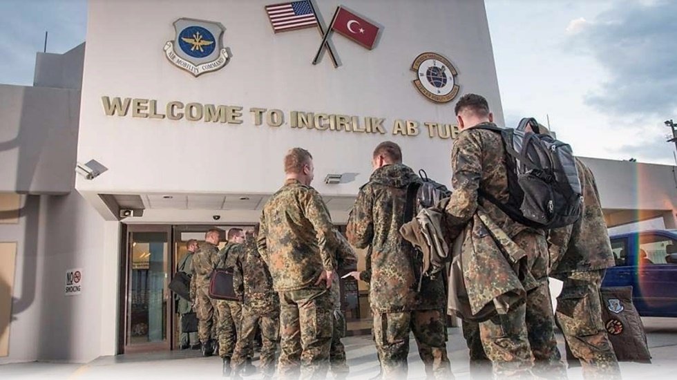 TKP&rsquo;den &nbsp;&lsquo;İncirlik &uuml;ss&uuml; kapatılsın&rsquo; kampanyası